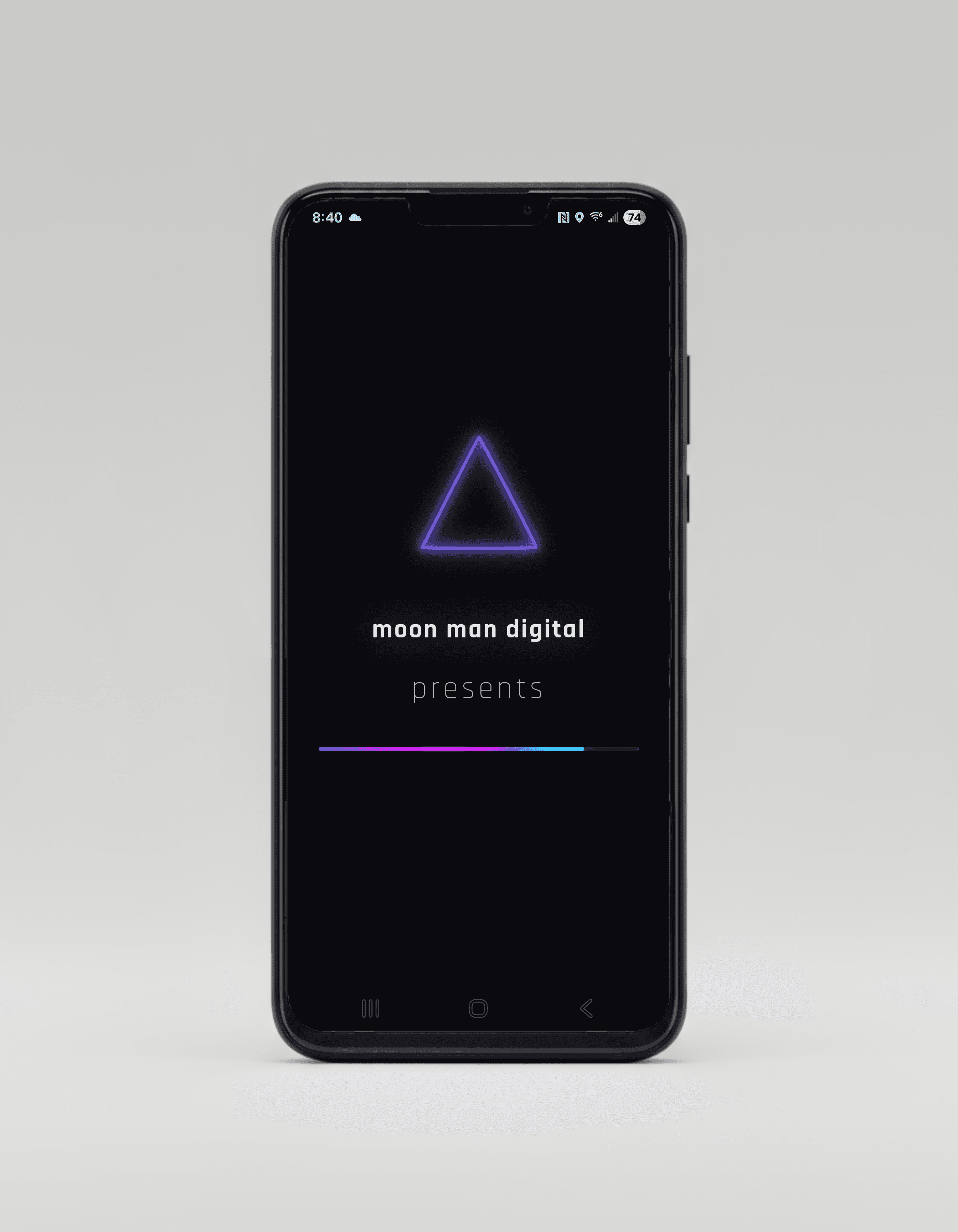 Radio Free Moon Screenshot 1