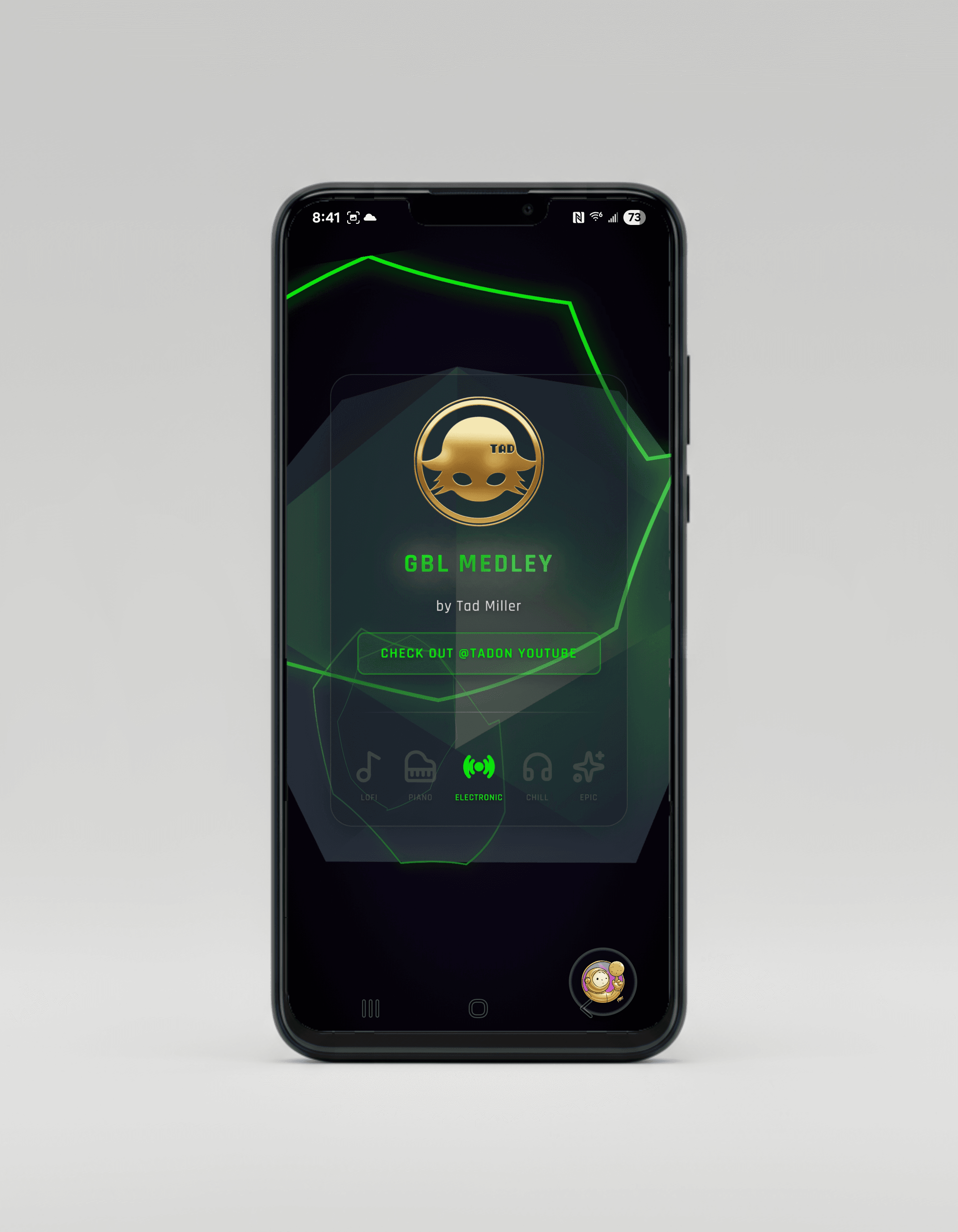 Radio Free Moon Screenshot 5